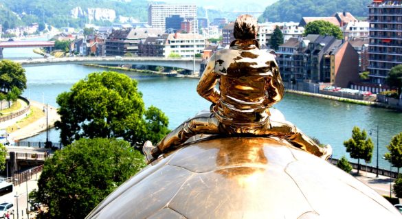 5 lieux incontournables à visiter à Namur