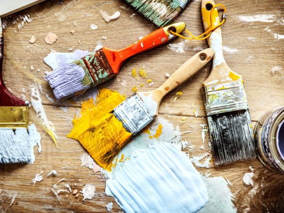 Peintre décorateur : comment choisir le bon artisan ? 1 Peintre décorateur