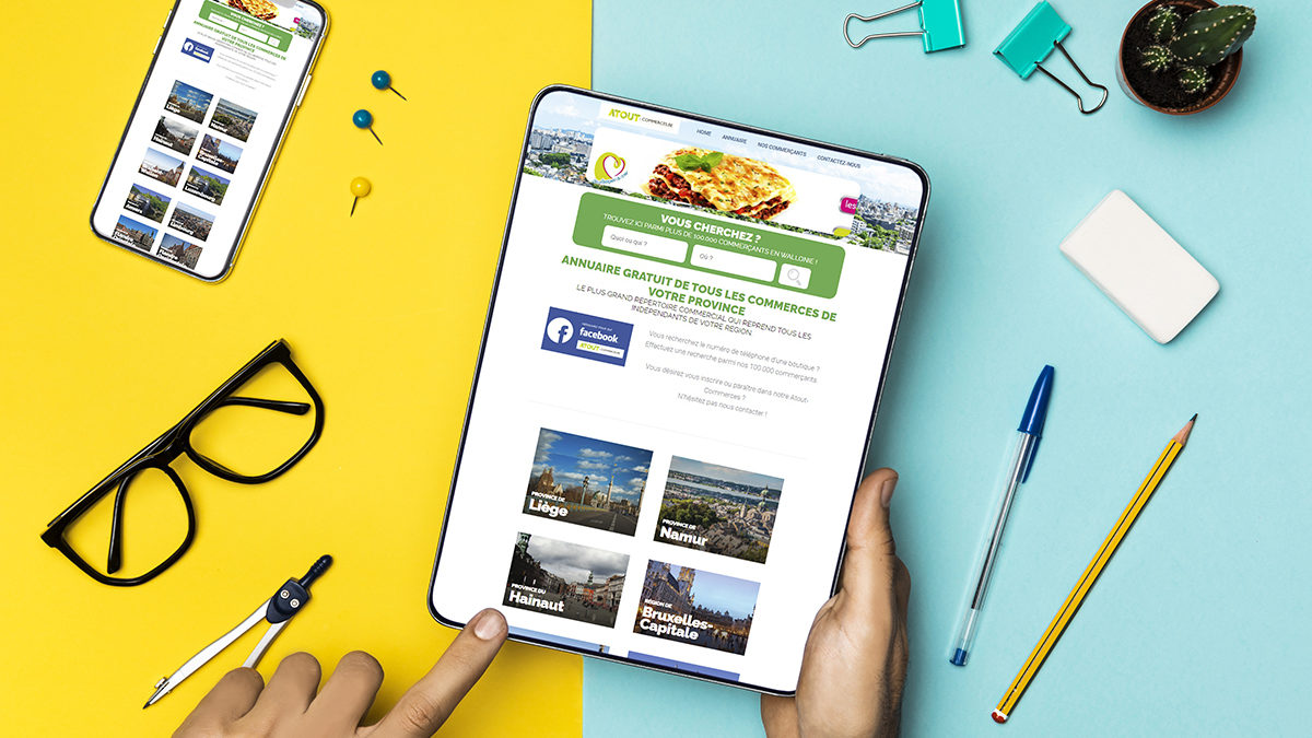 Des solutions digitales pour l’entreprenariat local