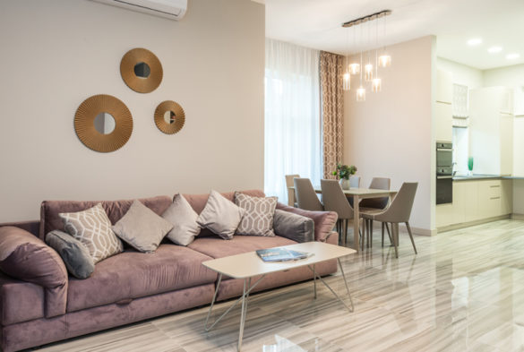 tendances intemporelles de lamenagement interieur