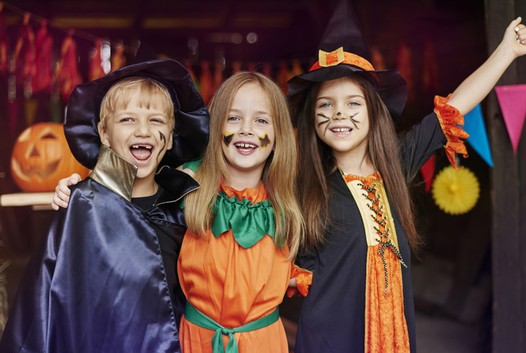 Halloween : où fêter l’événement en Wallonie