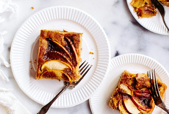 Dessert dautomne pour le mois de novembre