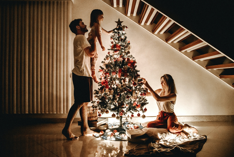 5 activités de Noël à faire en famille
