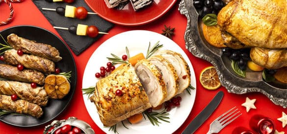 Diner de Noel les delices culinaires belges a prevoir