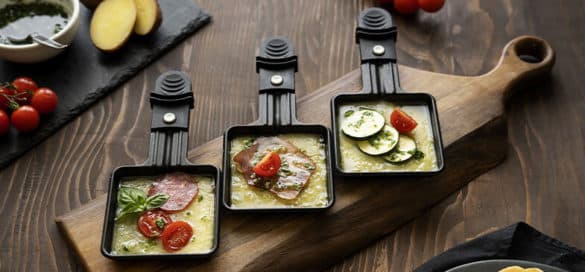 Conseils pour organiser une soiree de raclette