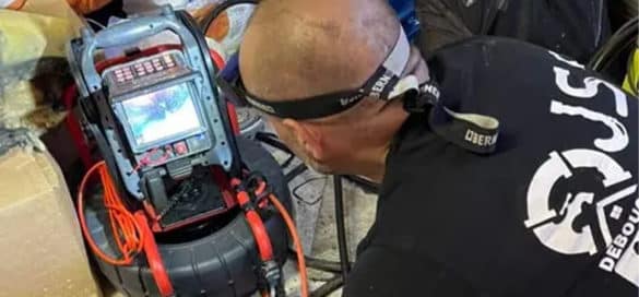 Inspection de canalisations par camera – guide complet 2