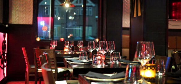 restaurants gastronomiques