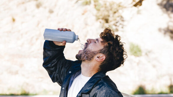 hydratation du corps