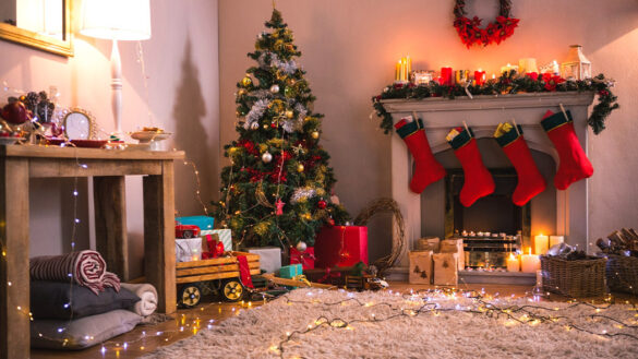 décoration de Noël