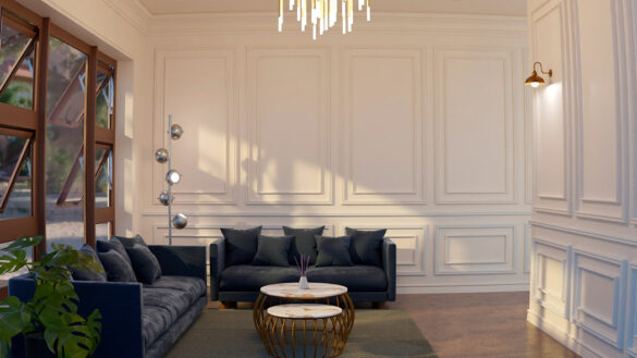 Décoration intérieure